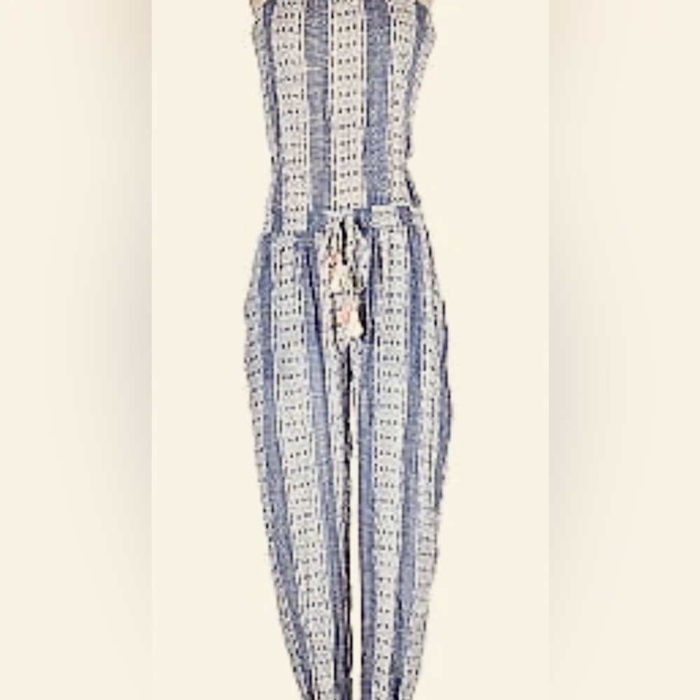Cool Change Sleeveless Jumpsuit size M